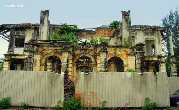 Udini House Tengku Kudin