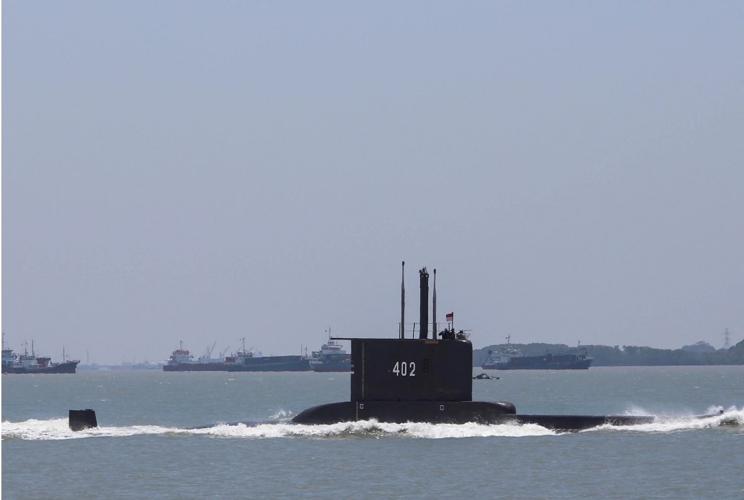kri nanggala