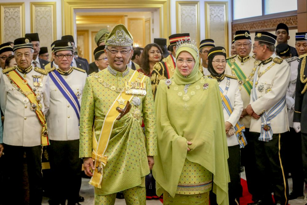 agong permaisuri
