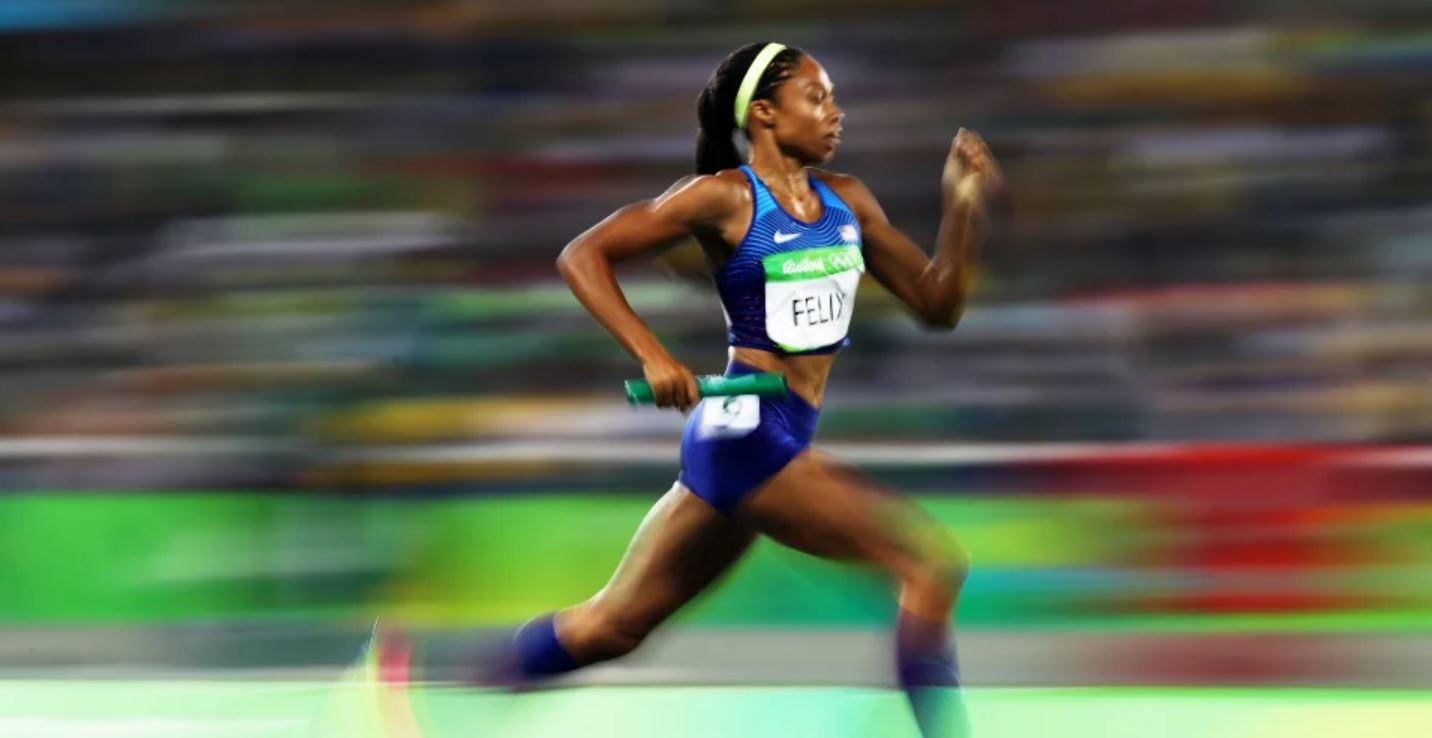 allyson felix