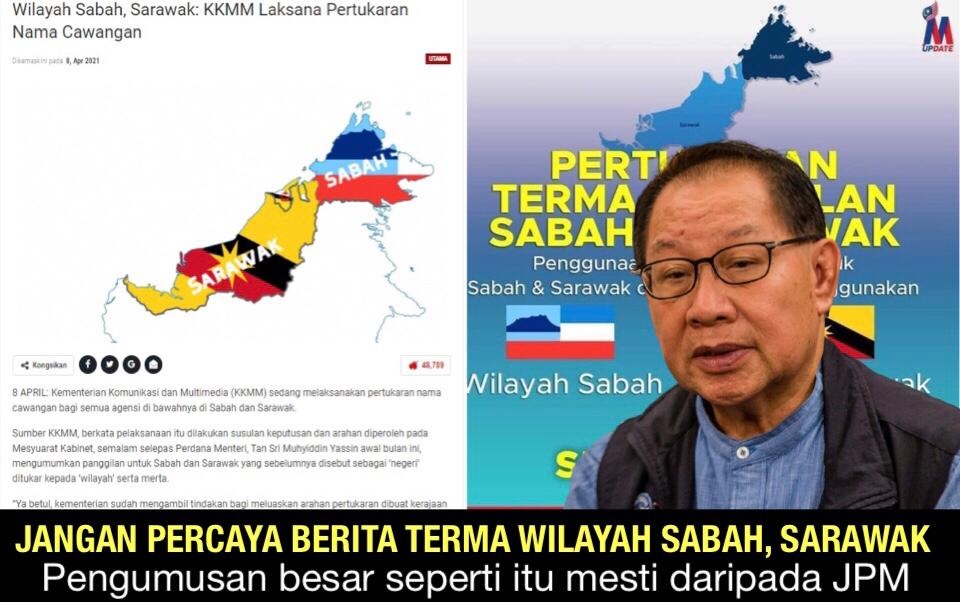berita palsu terma wilayah