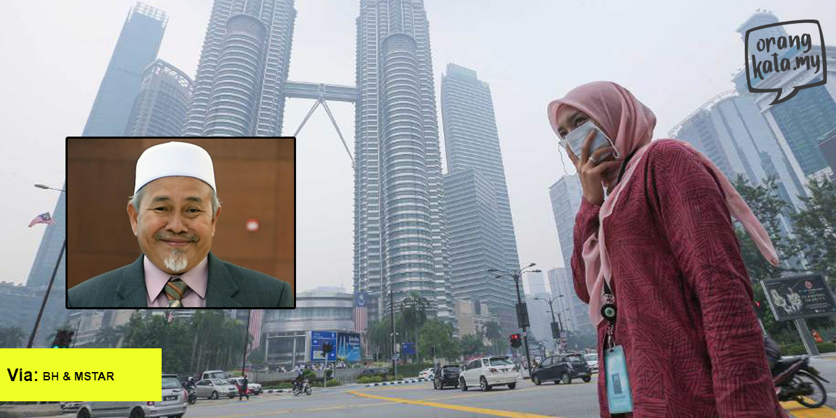 Menteri kata Malaysia tak terkesan dengan perubahan iklim? Ini hal sebenarnya
