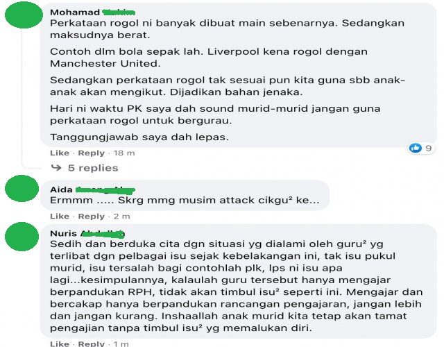jenaka rogol