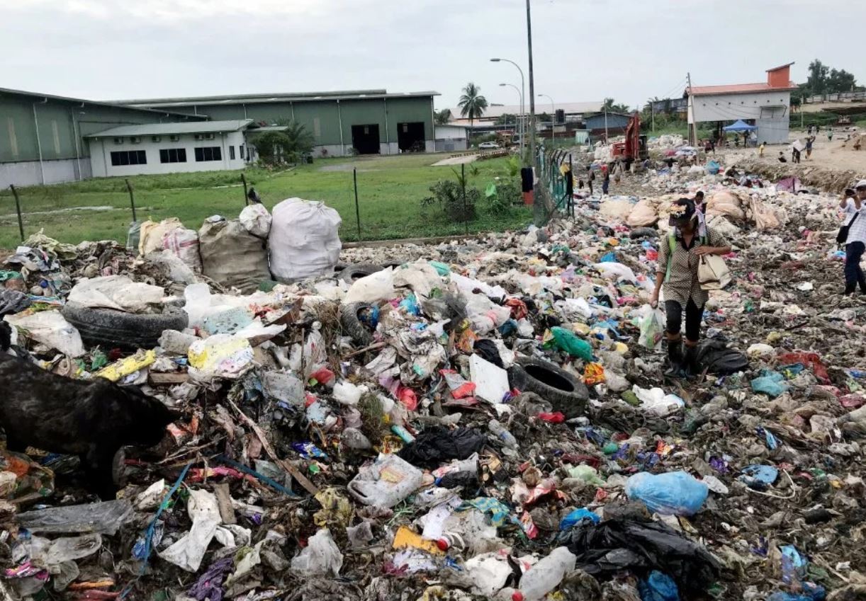 sampah malaysia