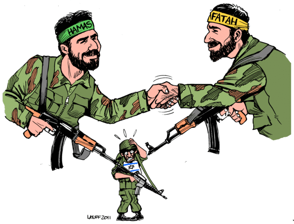 hamas fatah berbaik