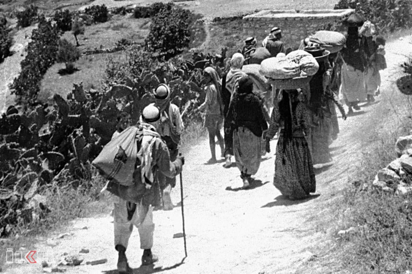 nakbah palestin