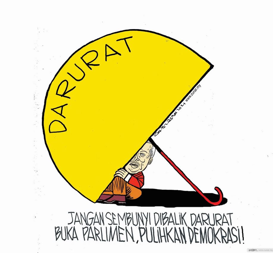 zunar demokrasi