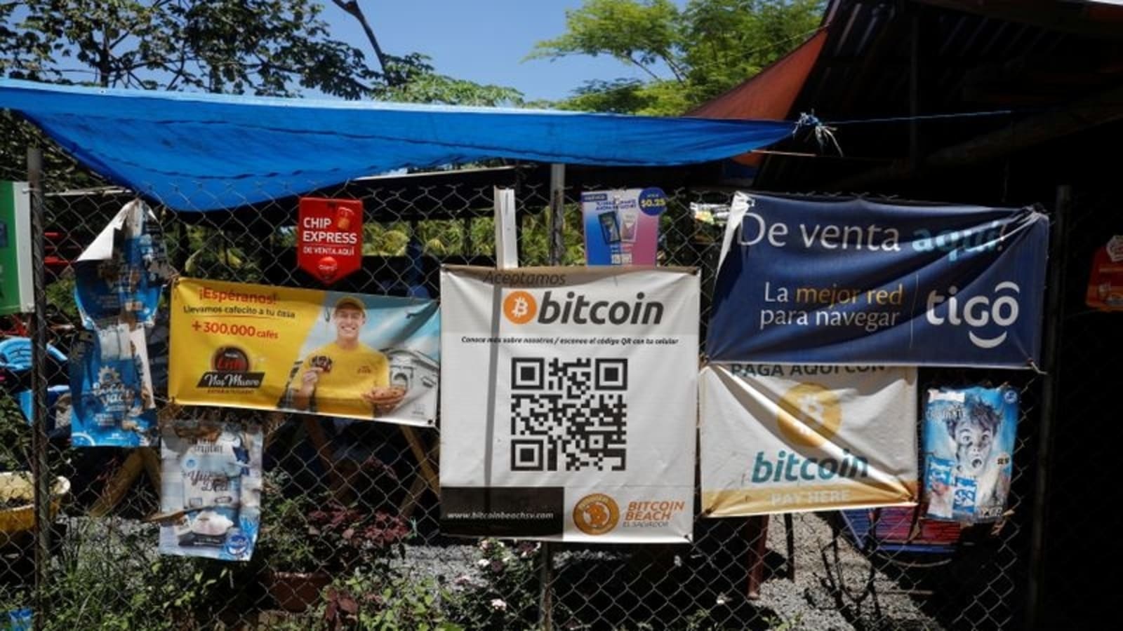 bitcoin el salvador terima
