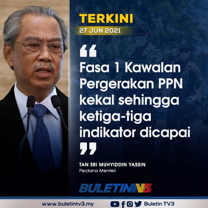 fasa 1 indikator ppn