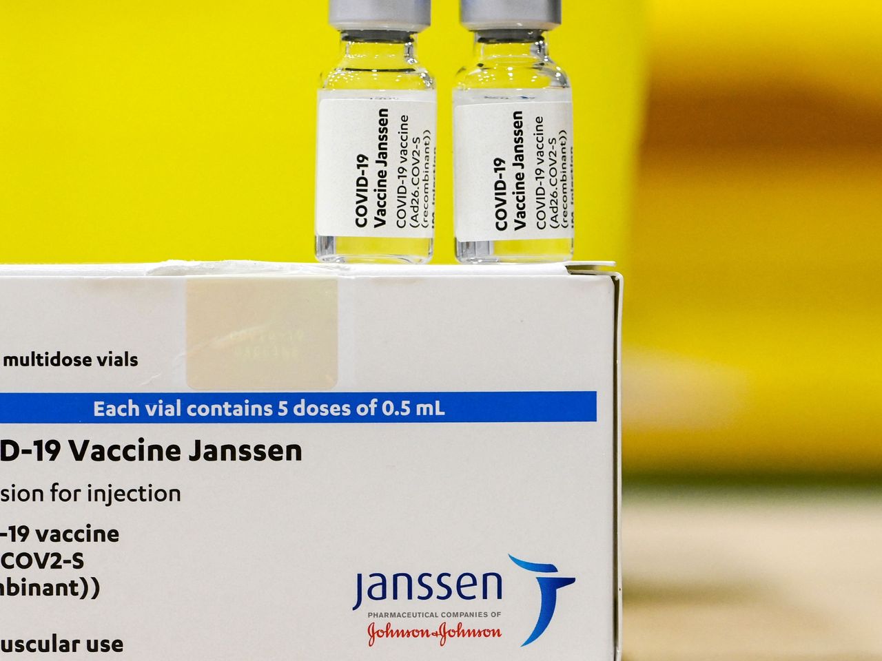 johnson johnson vaksin