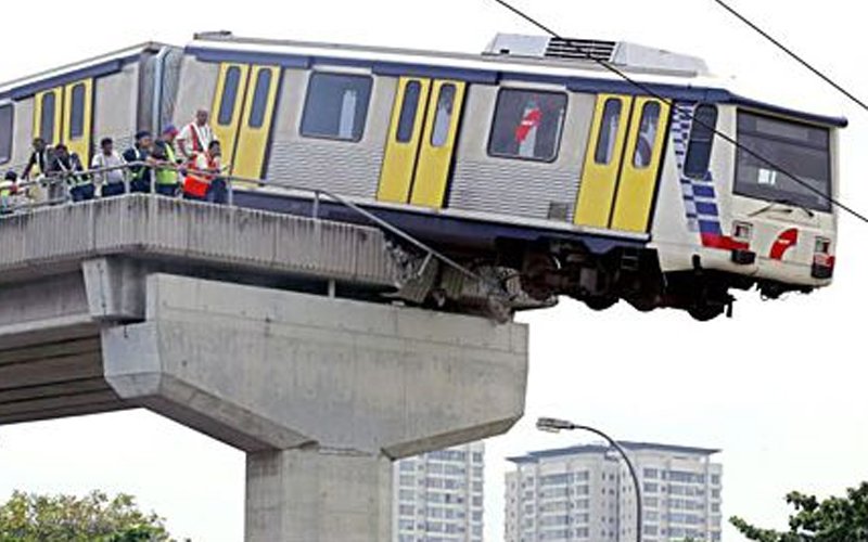 lrt kemalangan 2006