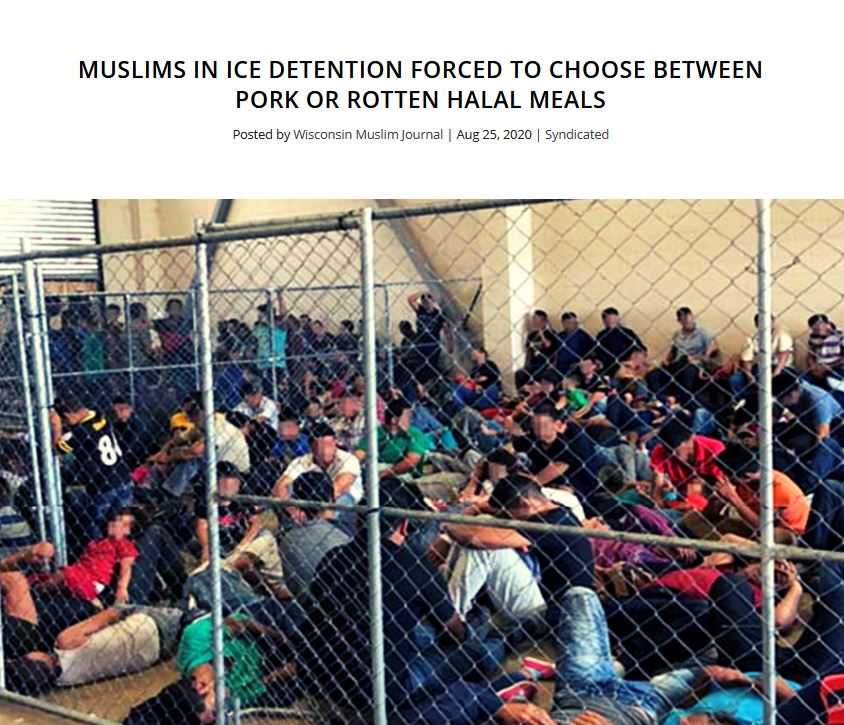 muslim ice us pork