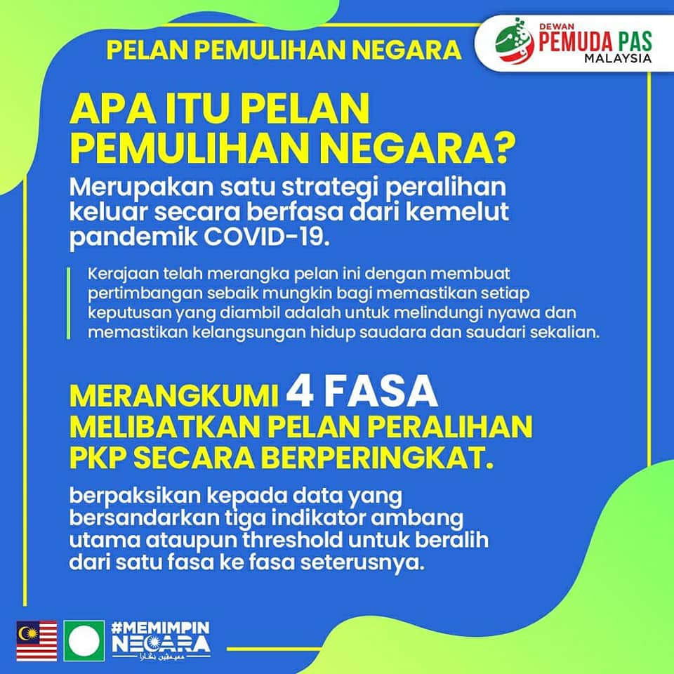 pelan pemulihan negara