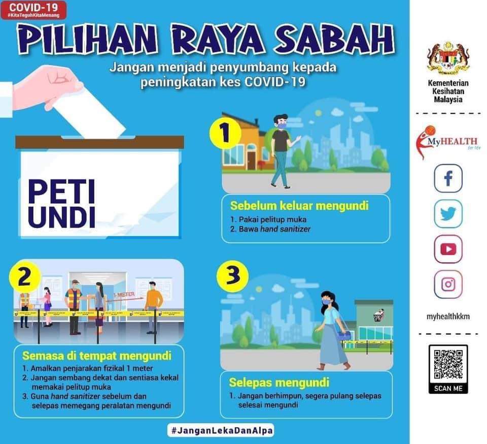 prn sabah pesan dg hisham