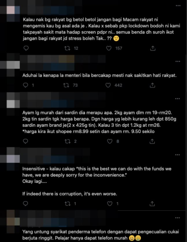 screenshot twitter telefon murah