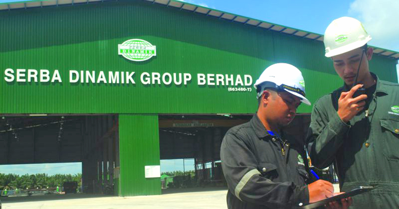 serba dinamik berjaya
