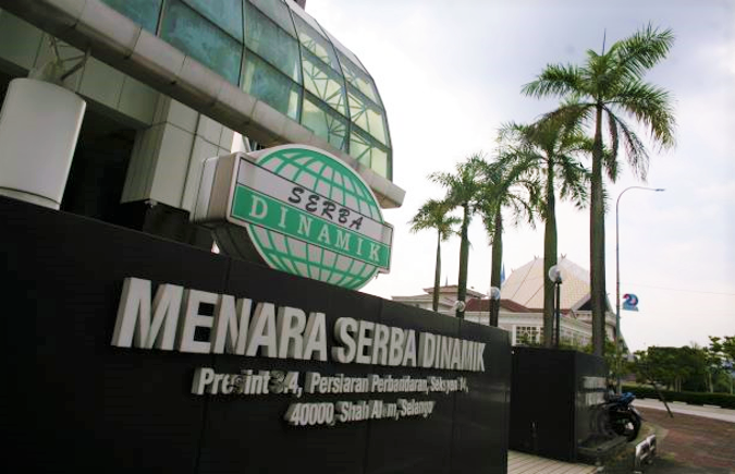 serba dinamik
