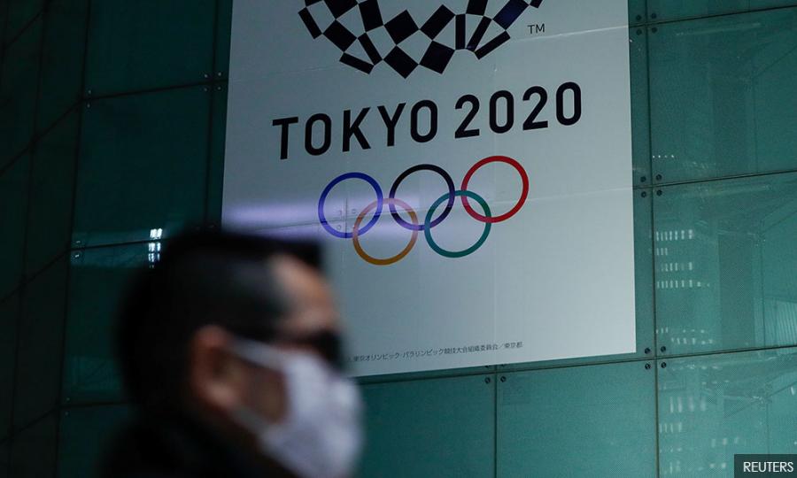 tokyo 2020 olimpik