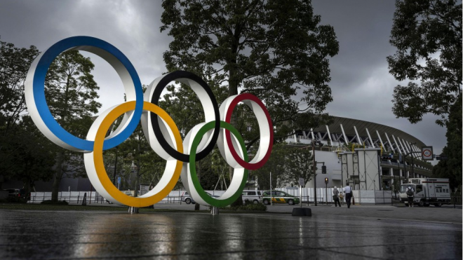 tokyo olimpik