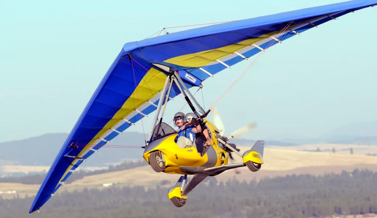 aerotrekking