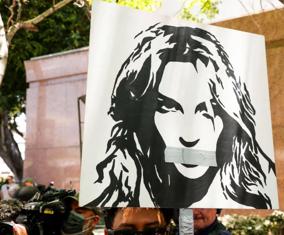 britney art