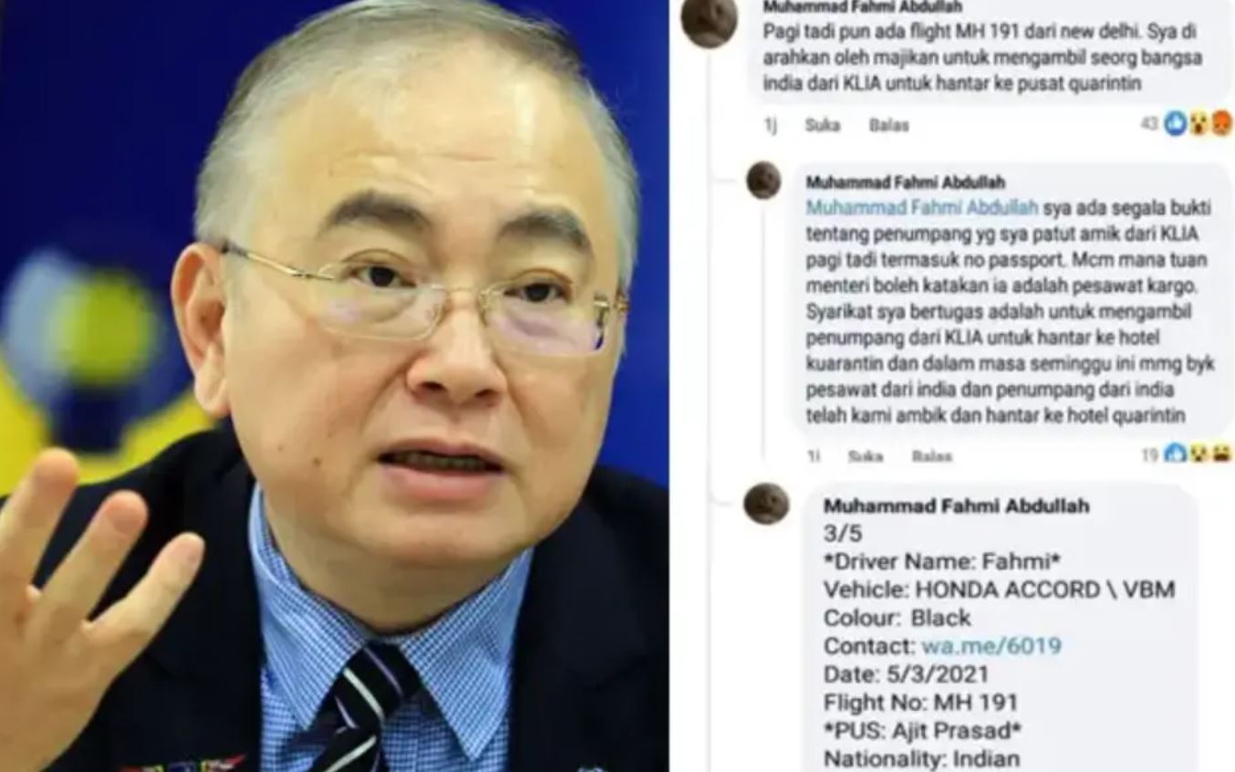 fahmi india varian pemandu delta