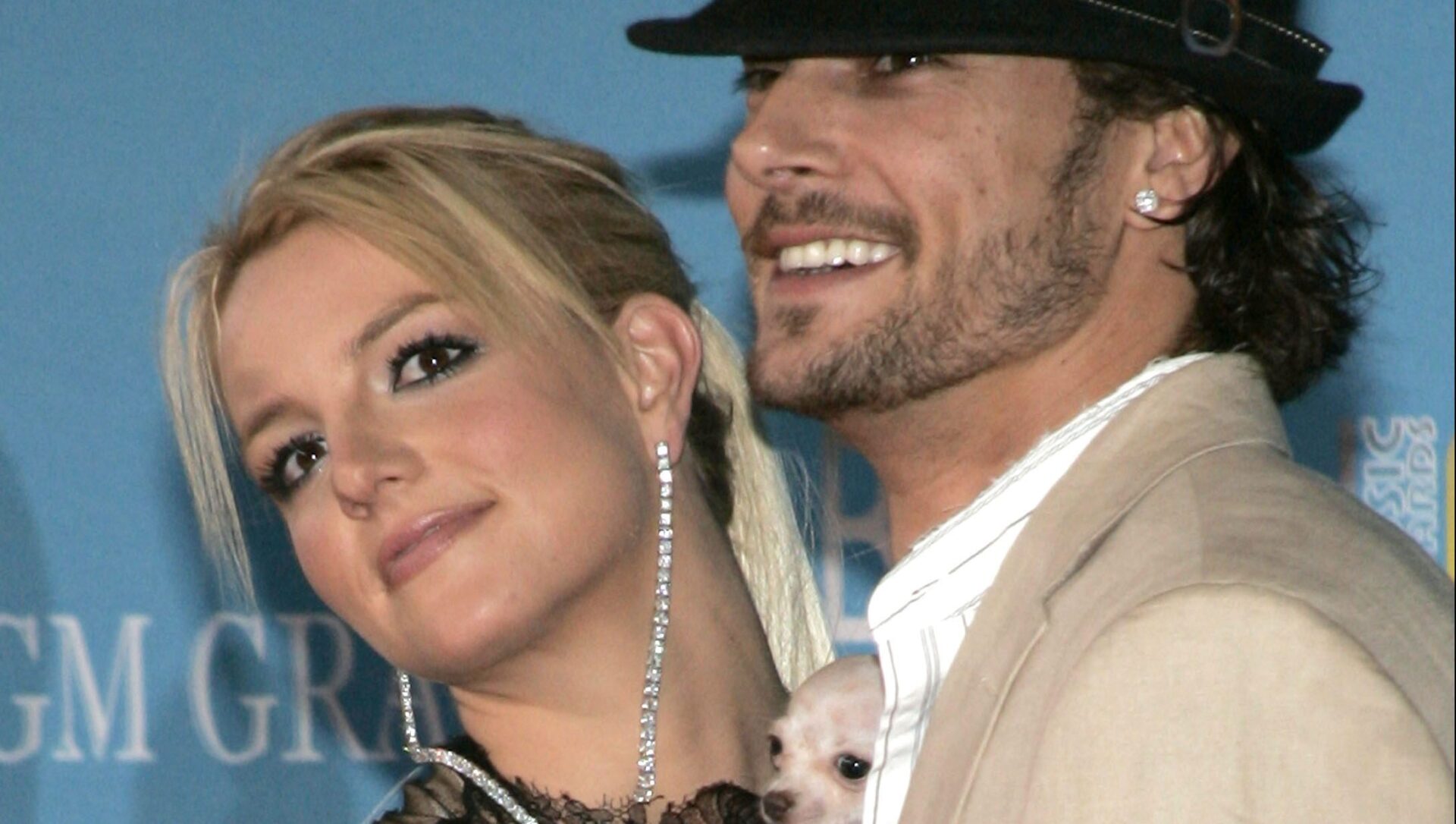 federline spears