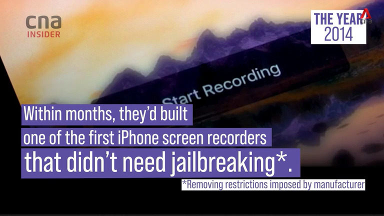 harsh dalal screen record apps