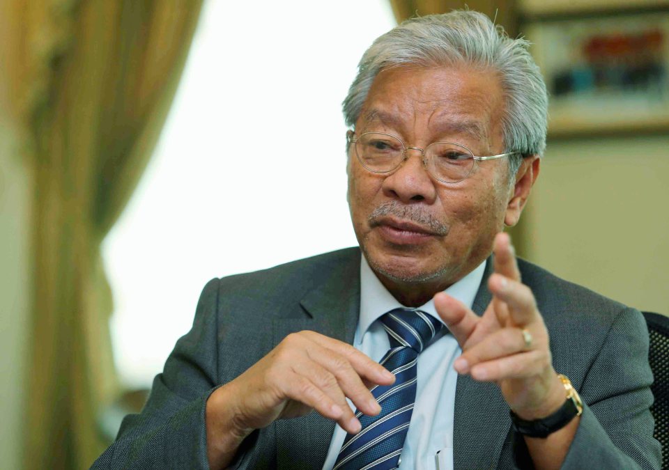 james jemut masing