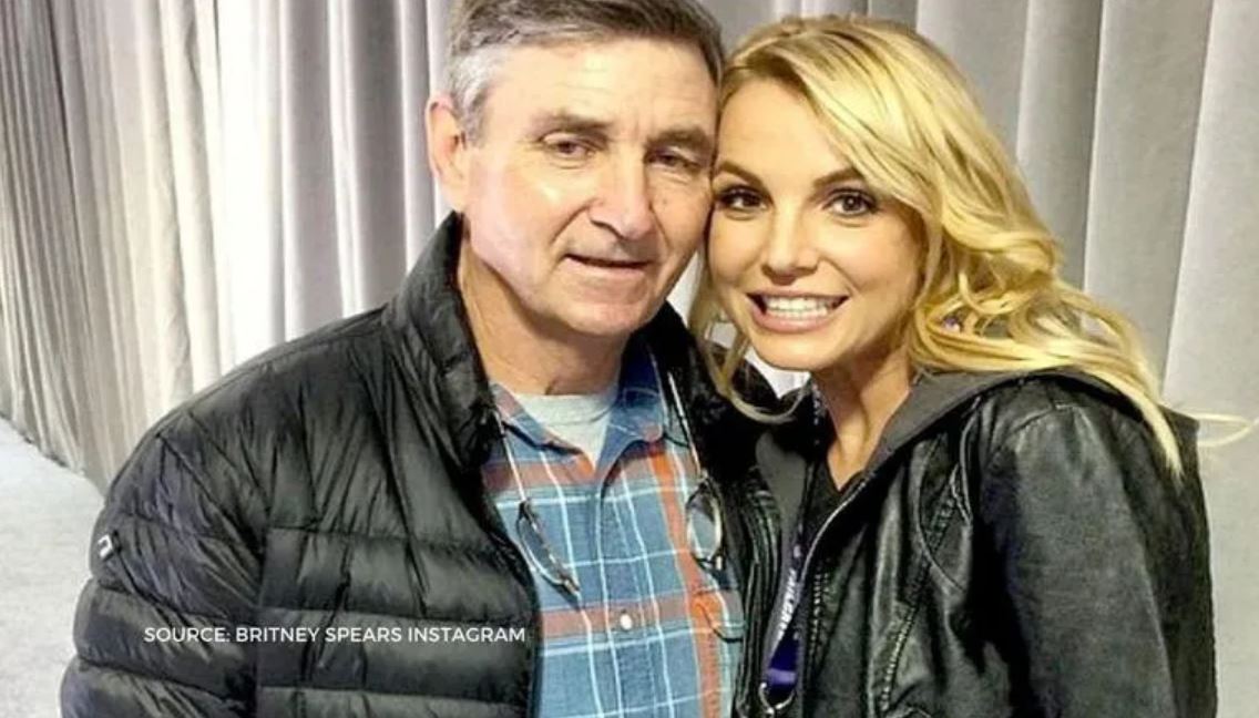 jamie spears britney