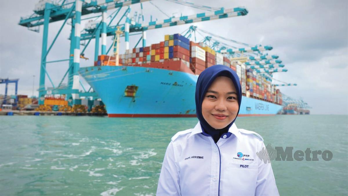 arienne kapal malim pertama malaysia