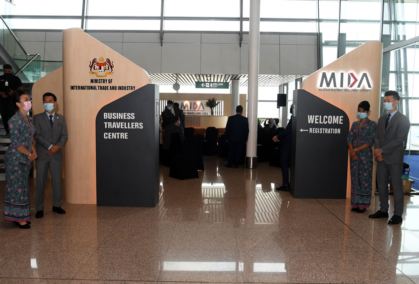 business travellers centre