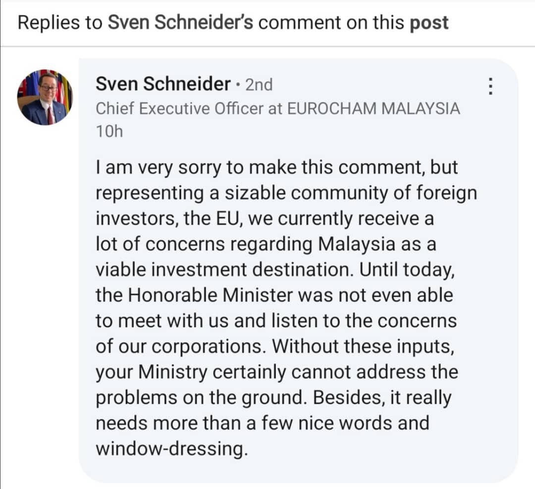 ceo syarikat tengku zafrul