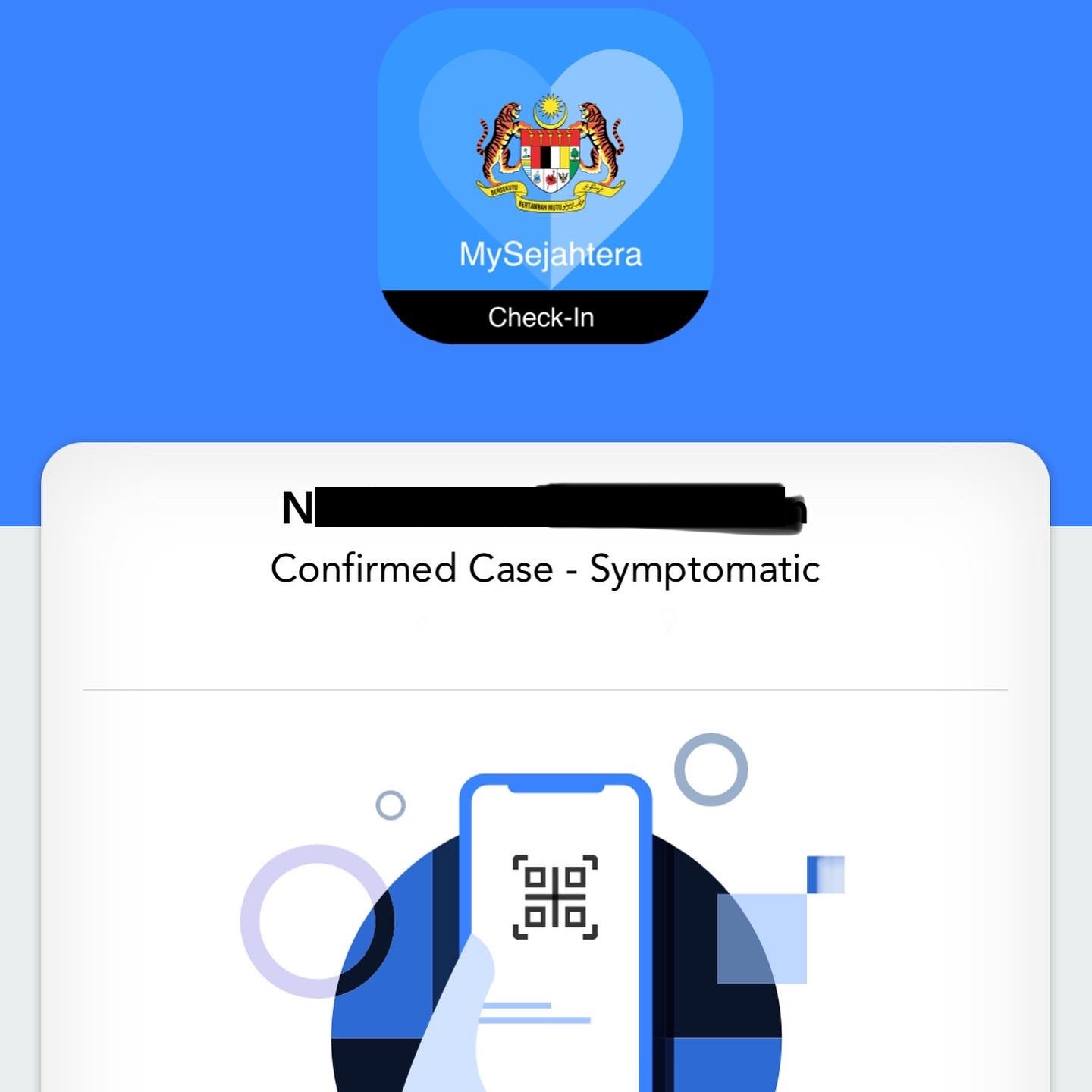 confirmed case