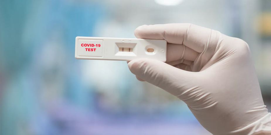 covid test rapid