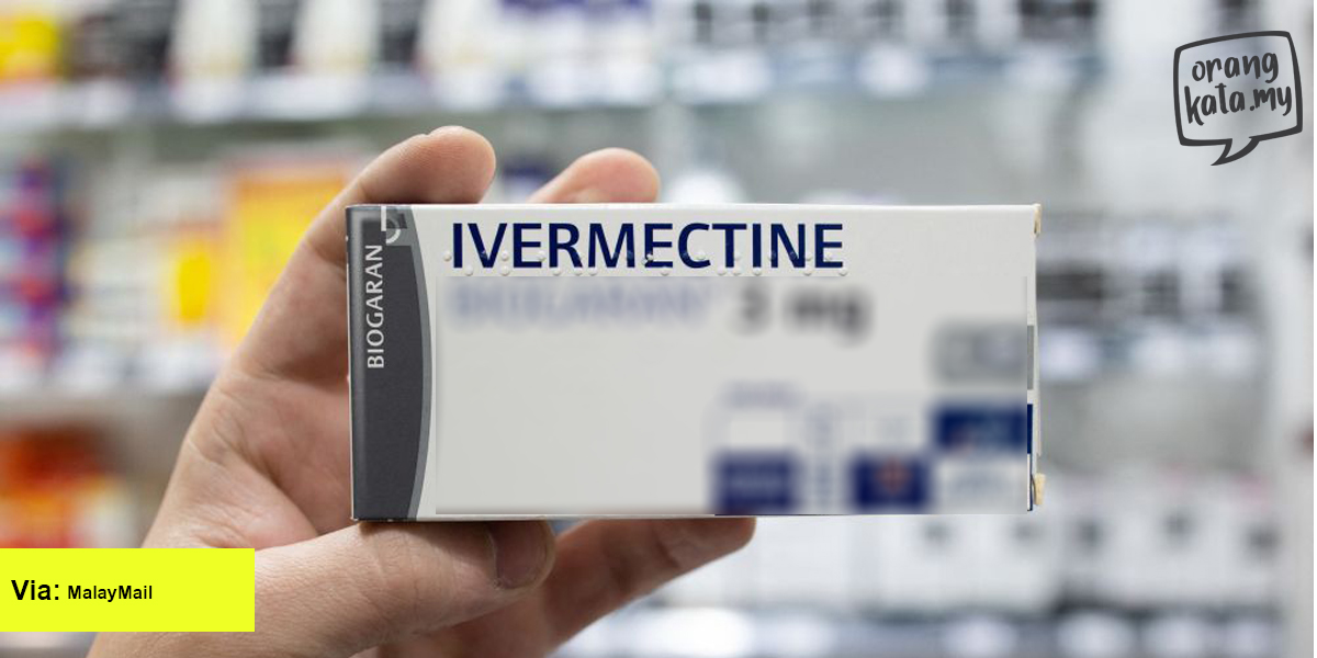 Kisah pesakit positif jadi semakin teruk kerana ubat Ivermectin, wajib baca