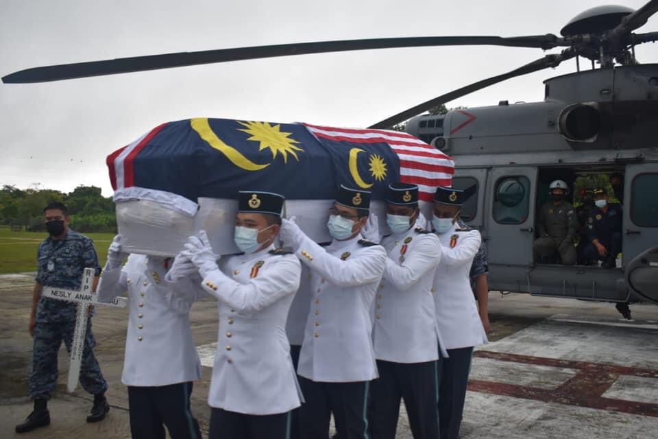 mayat tudm sarikei sarawak