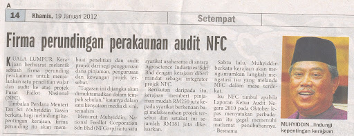 muhyiddin nfc audit