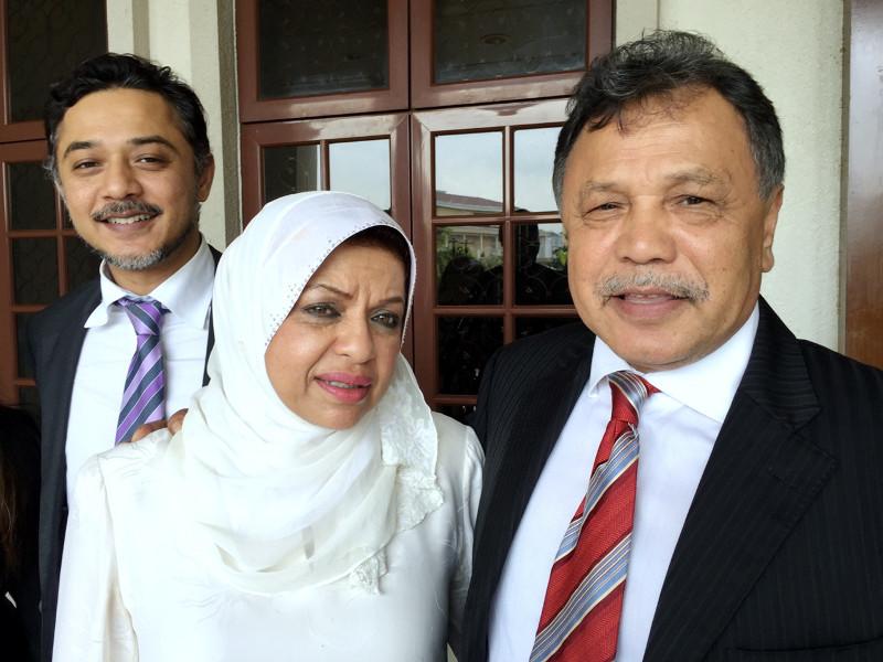 shahrizat salleh nfc