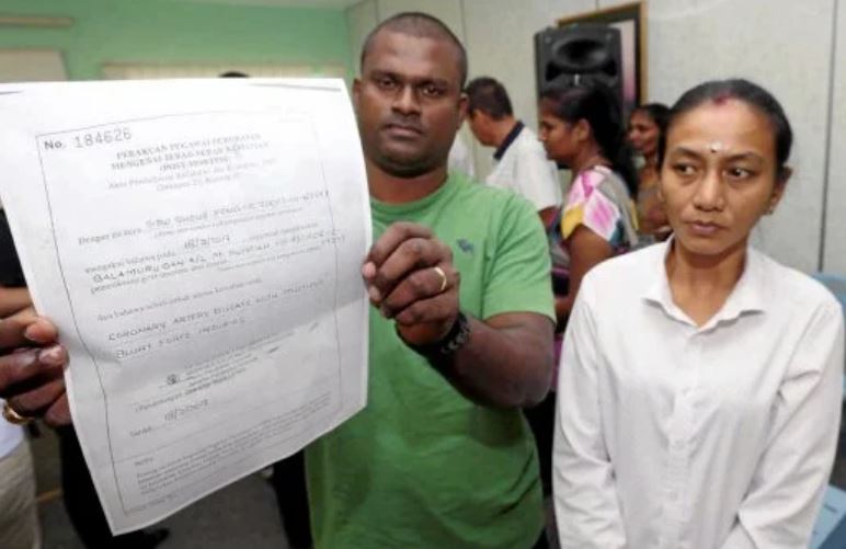 balamurugan custody death lokap polis mati