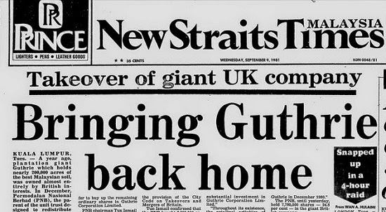 bring guthrie back home malaysia raid