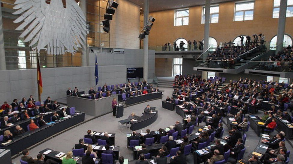 bundestag