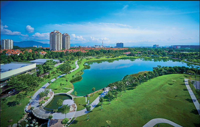 desa park city