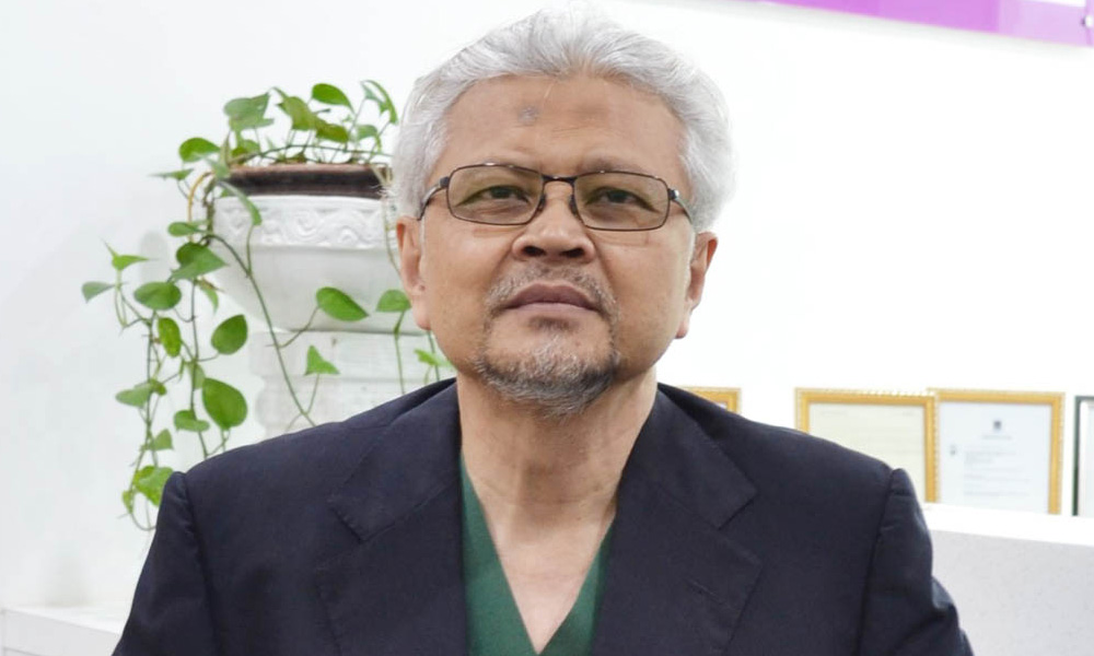 dr musa nordin