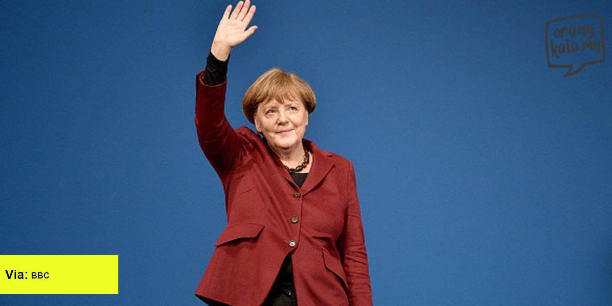 Pemimpin wanita dari German yang disegani ramai, ini cerita Angela Merkel