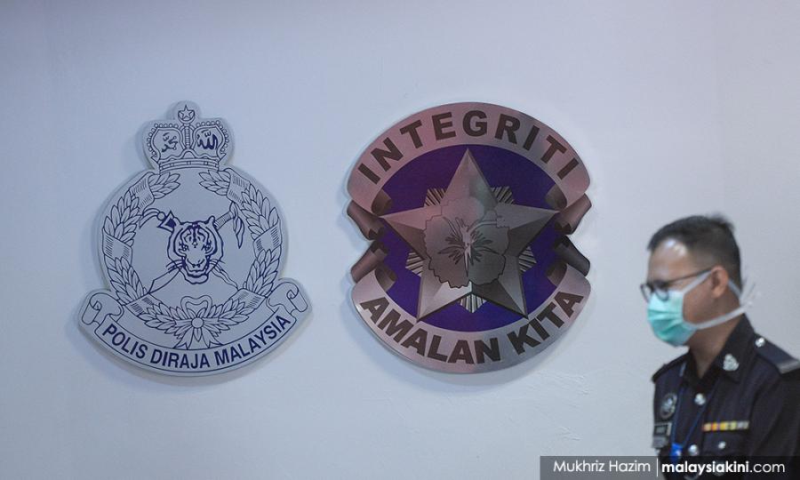 integriti polis