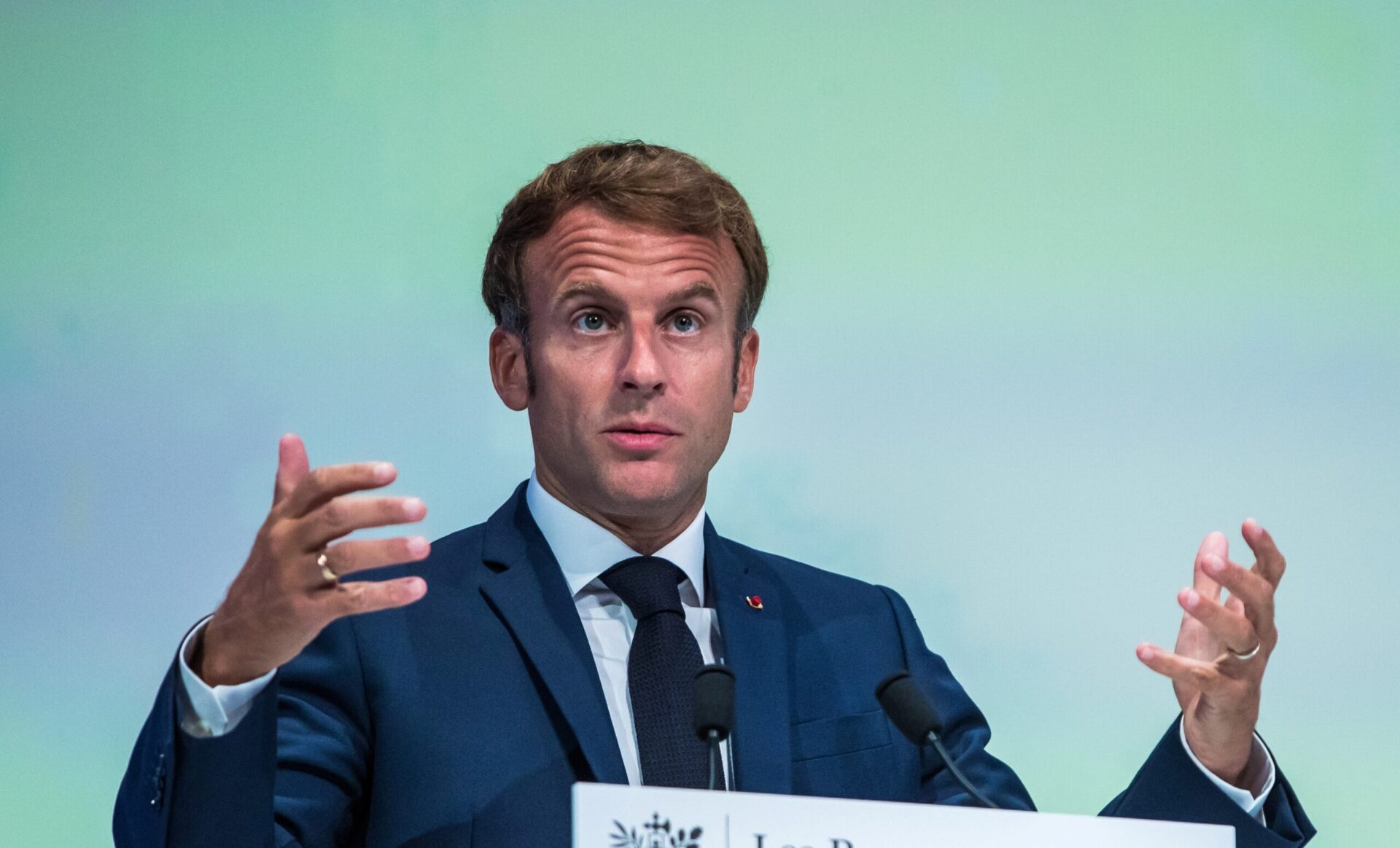 macron perancis pm aukus