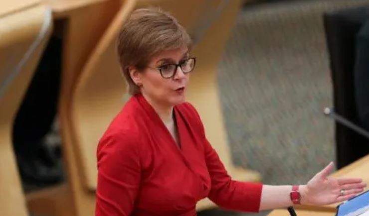 nicole sturgeon