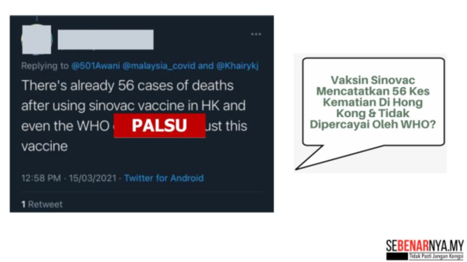 palsu vaksin berita