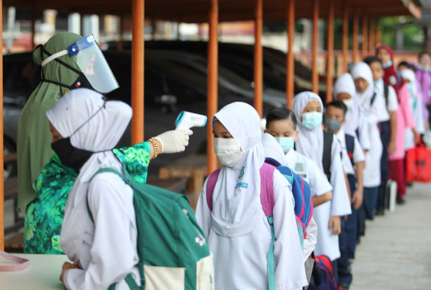sekolah rendah sop 2021